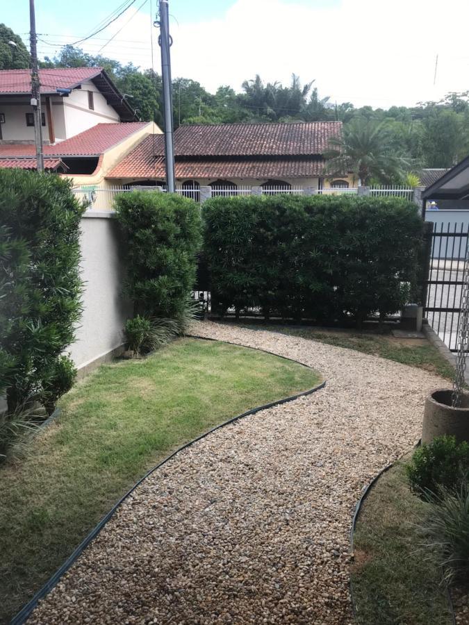 Aconchego Proximo A Cascaneia E Blumenau Gaspar Ngoại thất bức ảnh