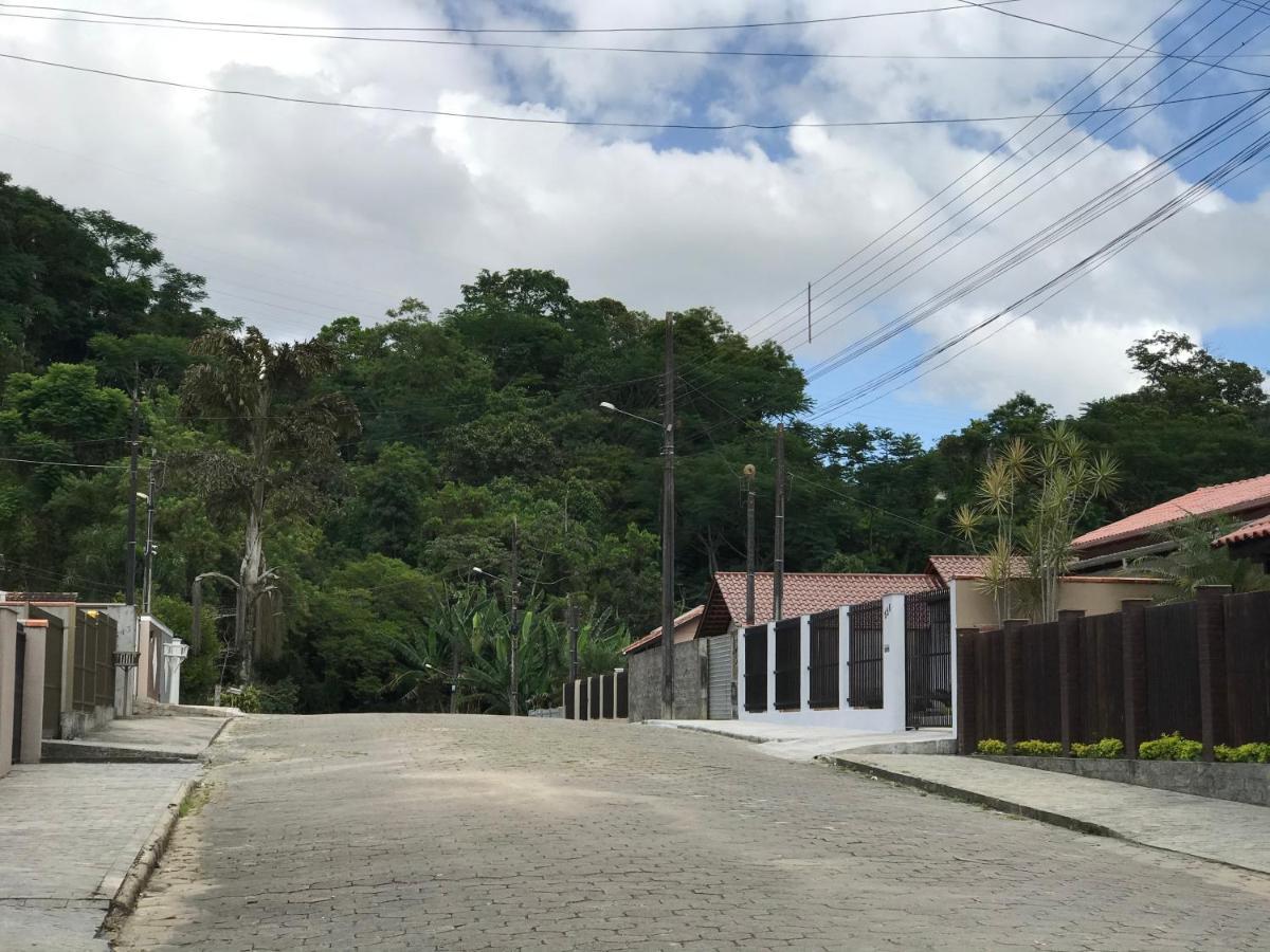 Aconchego Proximo A Cascaneia E Blumenau Gaspar Ngoại thất bức ảnh