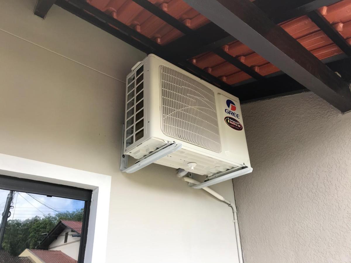 Aconchego Proximo A Cascaneia E Blumenau Gaspar Ngoại thất bức ảnh