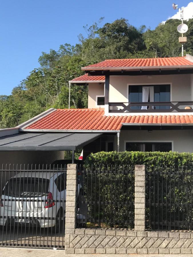 Aconchego Proximo A Cascaneia E Blumenau Gaspar Ngoại thất bức ảnh